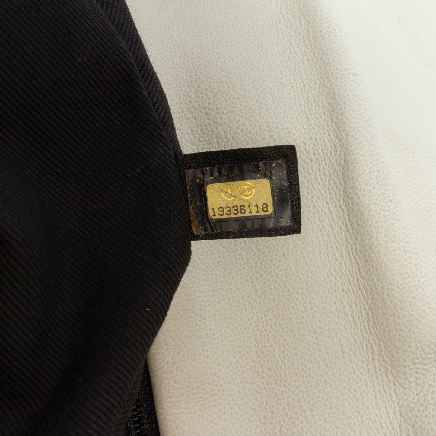 Chanel Quilted Calfskin Expandable Zip Yacht Flap