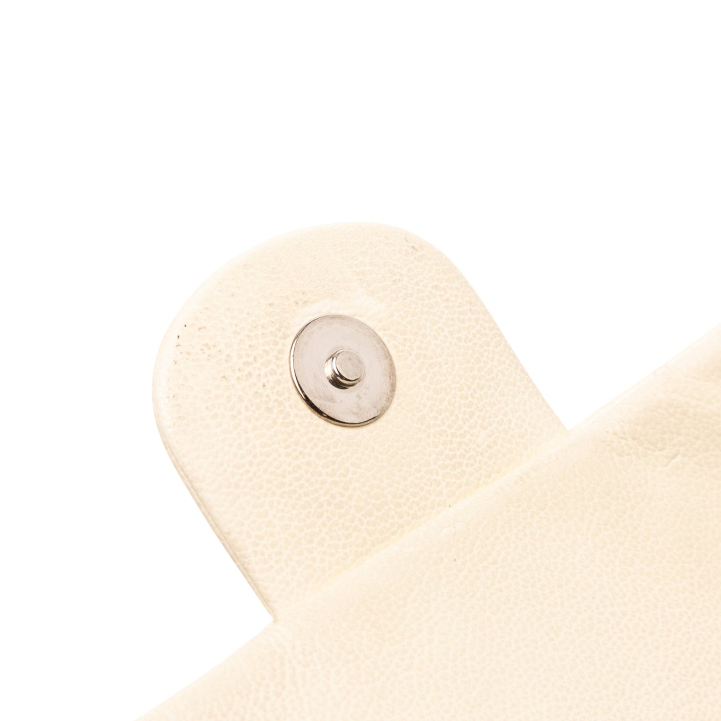 Chanel Quilted Calfskin Expandable Zip Yacht Flap