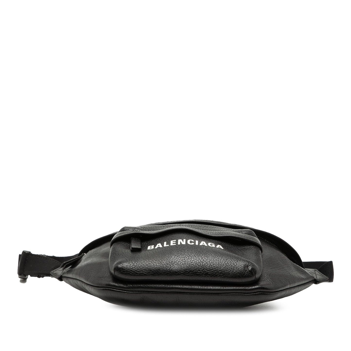 Balenciaga Leather Everyday Belt Bag