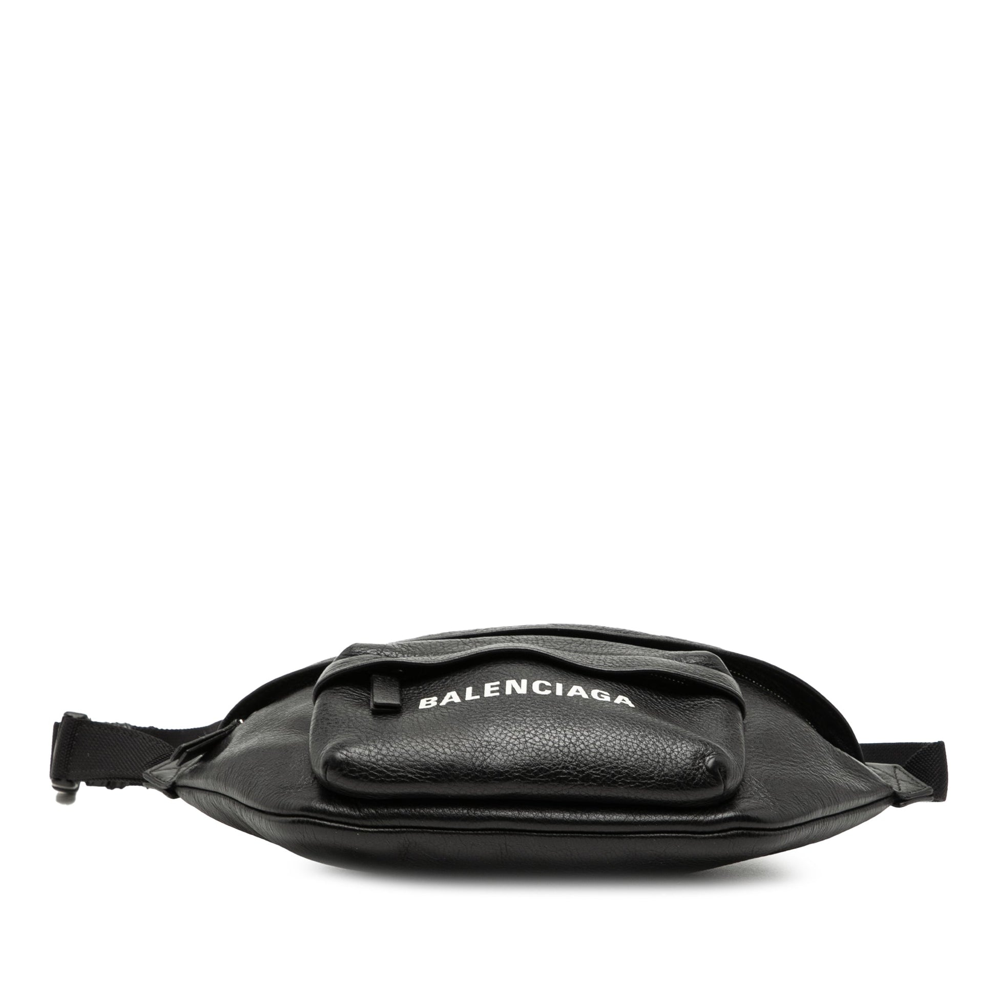 Balenciaga Leather Everyday Belt Bag