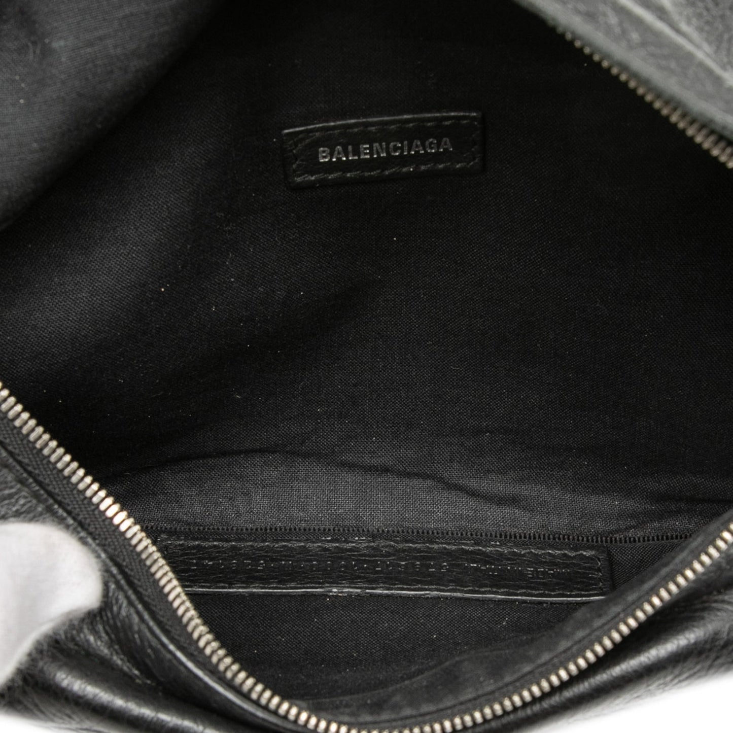 Balenciaga Leather Everyday Belt Bag