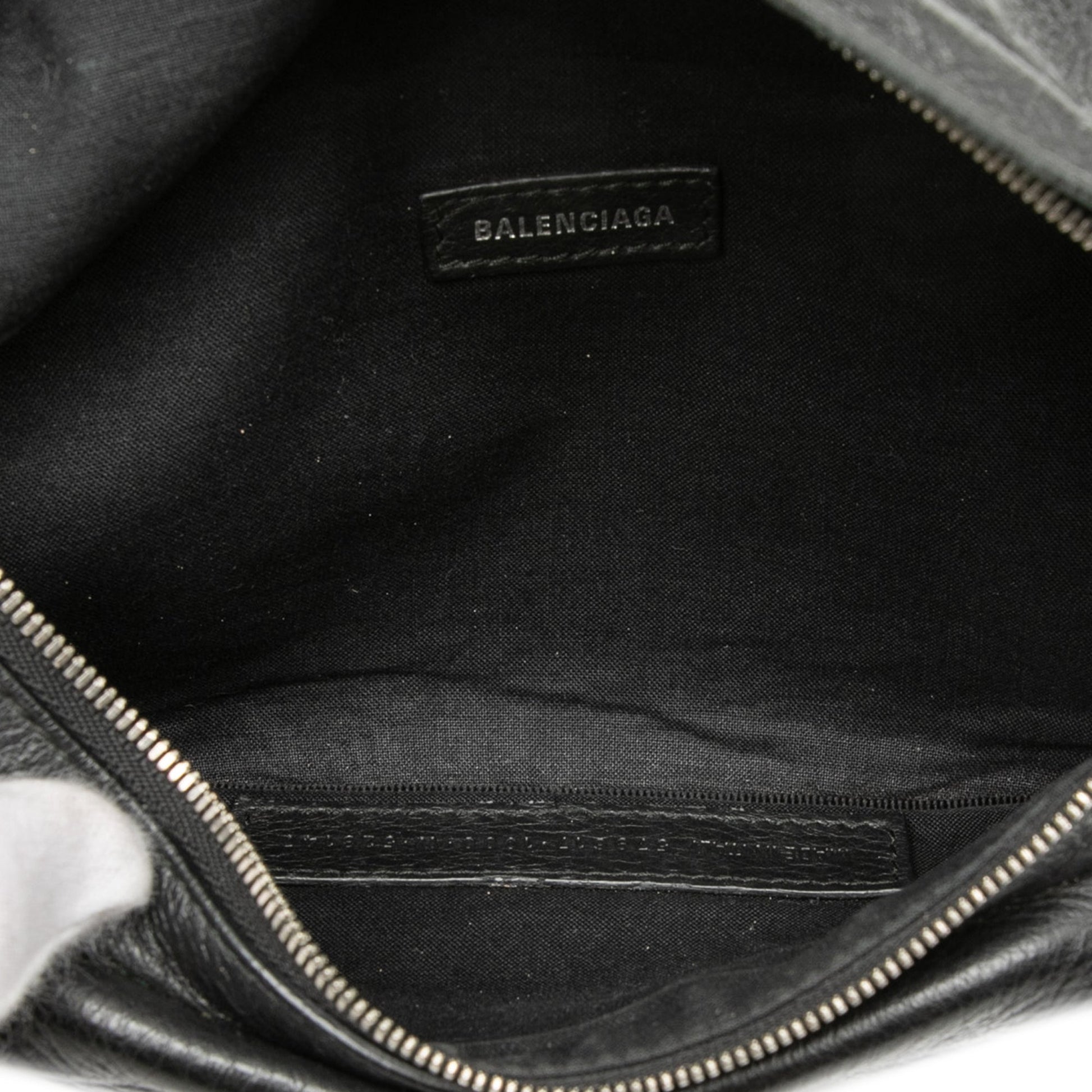 Balenciaga Leather Everyday Belt Bag