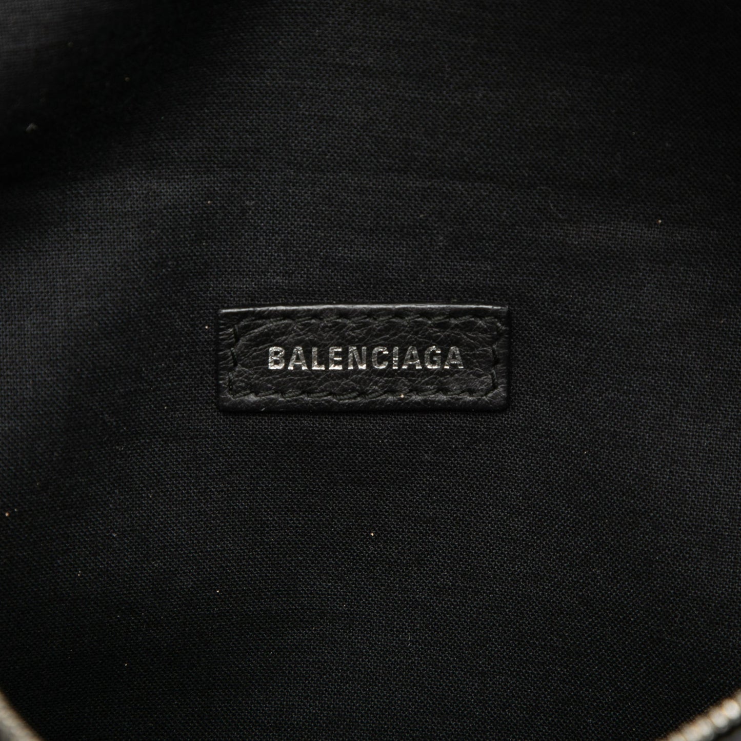 Balenciaga Leather Everyday Belt Bag