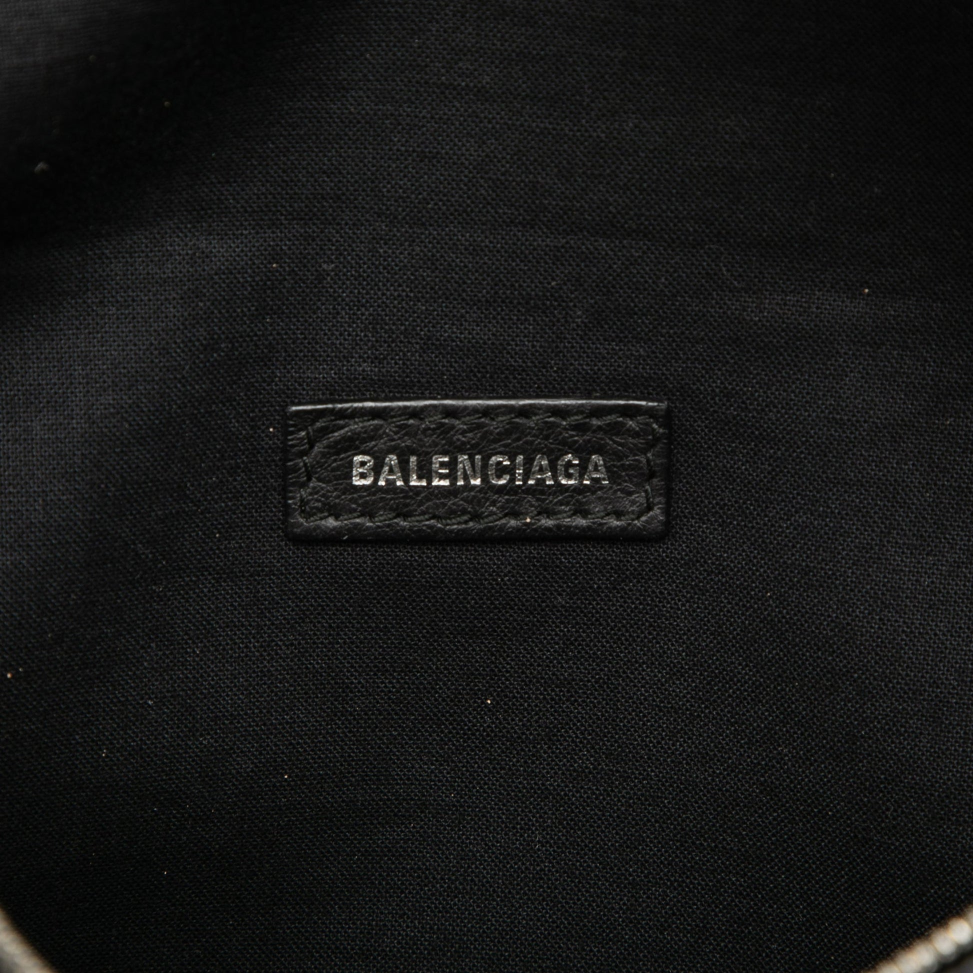 Balenciaga Leather Everyday Belt Bag