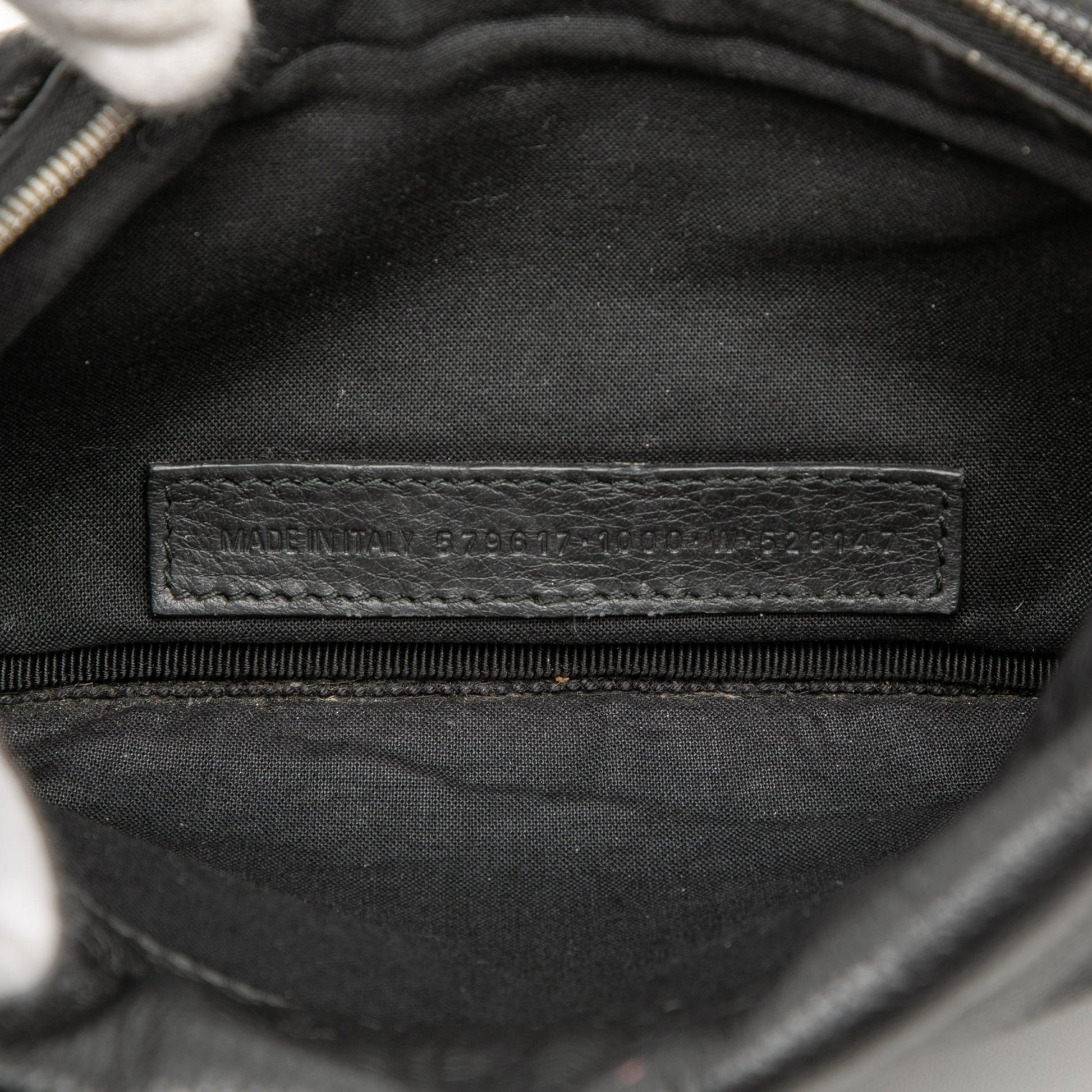 Balenciaga Leather Everyday Belt Bag