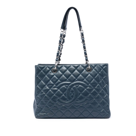Chanel Caviar Grand Shopping Tote