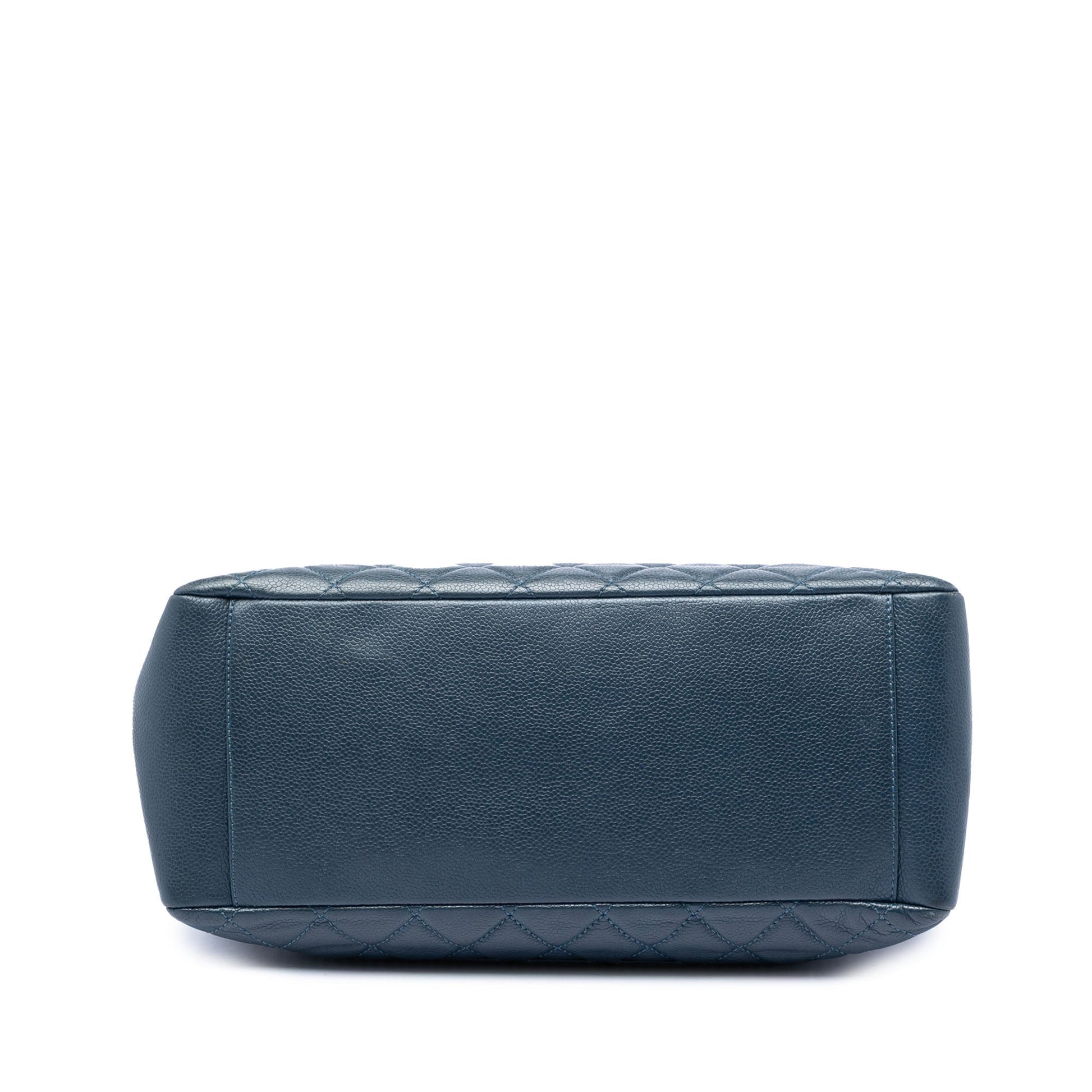 Chanel Caviar Grand Shopping Tote