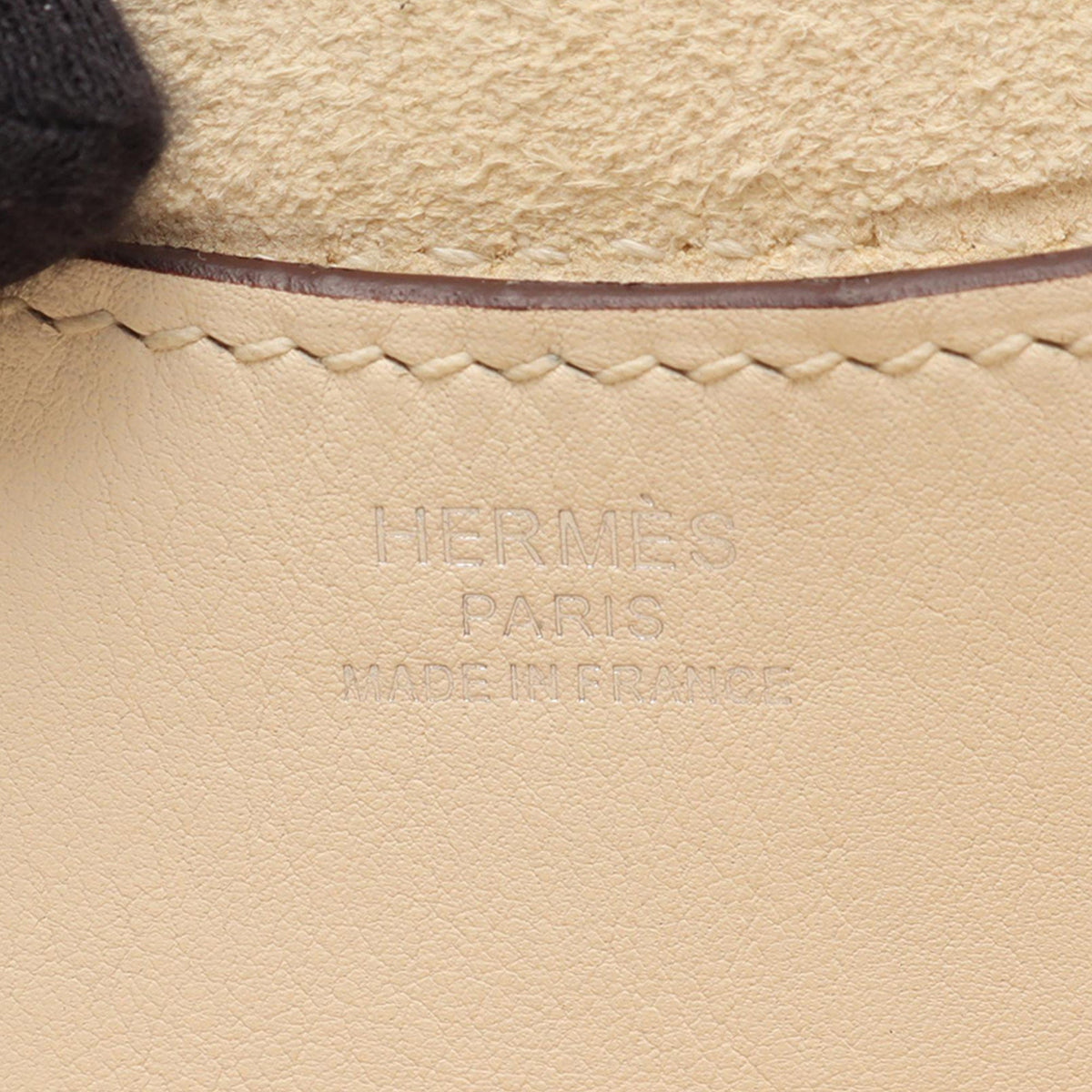 Hermès Clemence and Swift In The Loop 18
