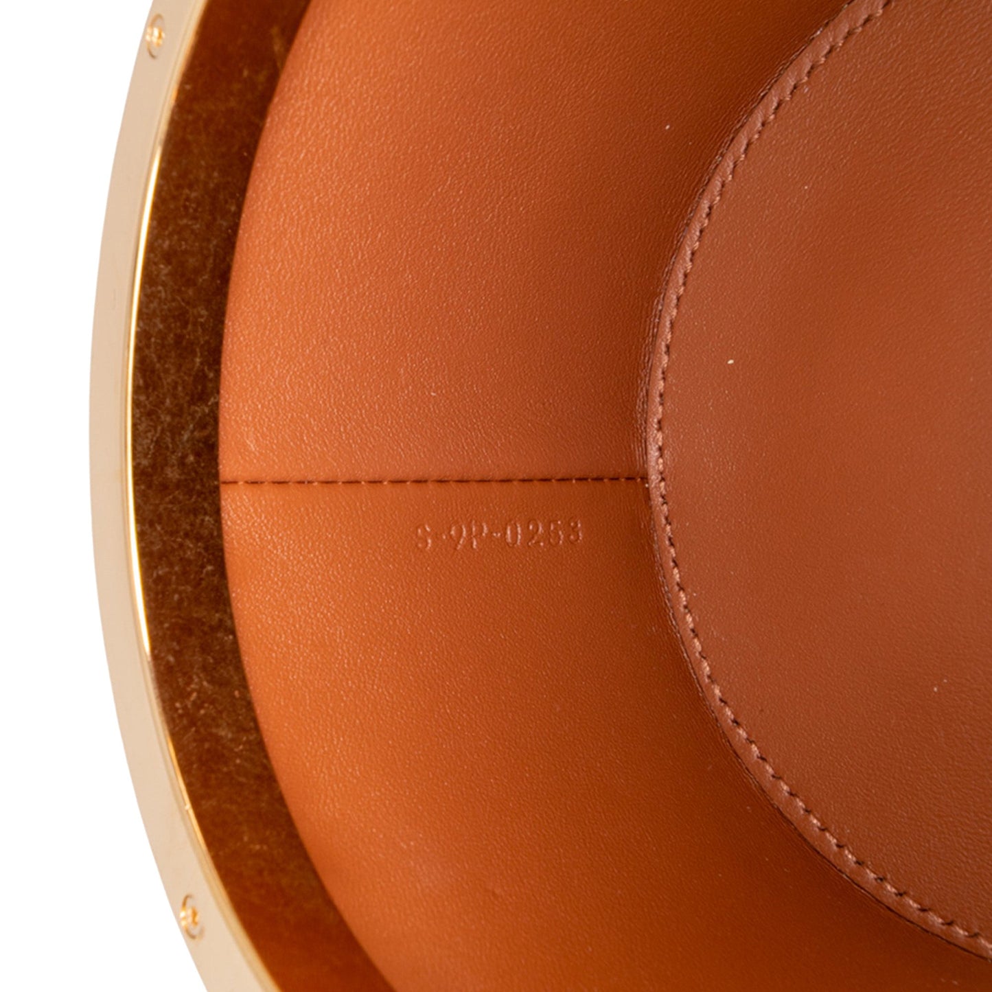 Celine Triomphe Coated Canvas Triomphe Nina Minaudiere Bag
