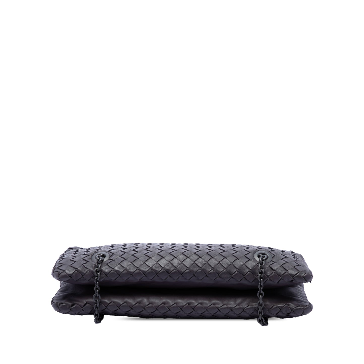 Bottega Veneta Nappa Intrecciato Duo Shoulder Bag