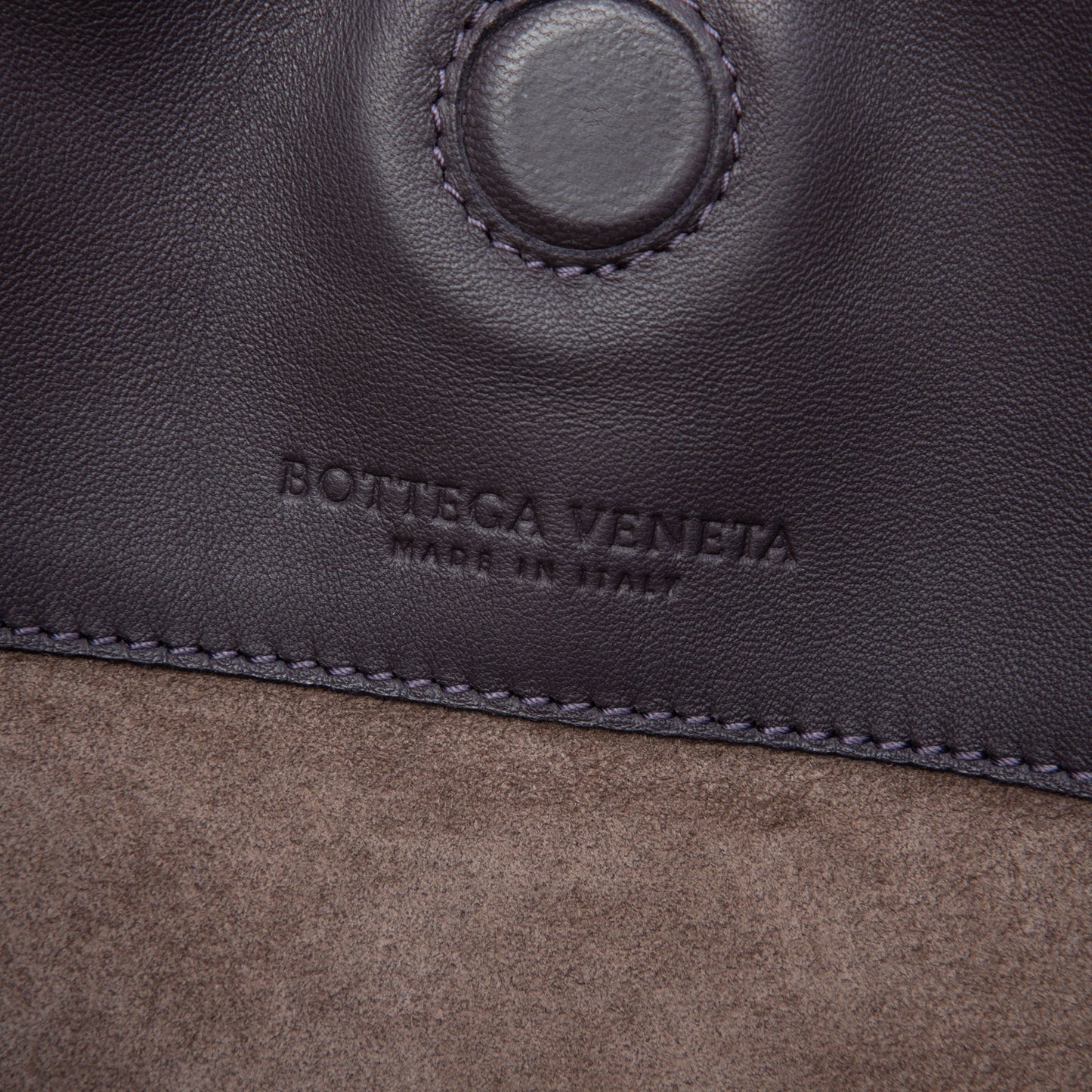 Bottega Veneta Nappa Intrecciato Duo Shoulder Bag
