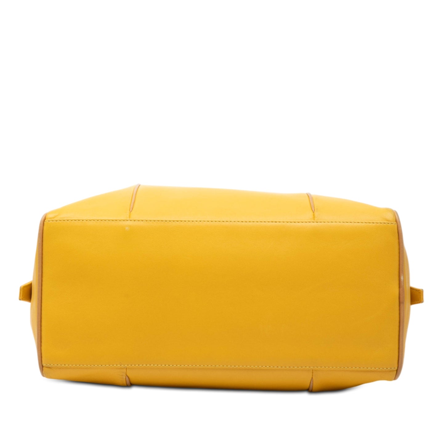 LOEWE Leather Anagram Handbag