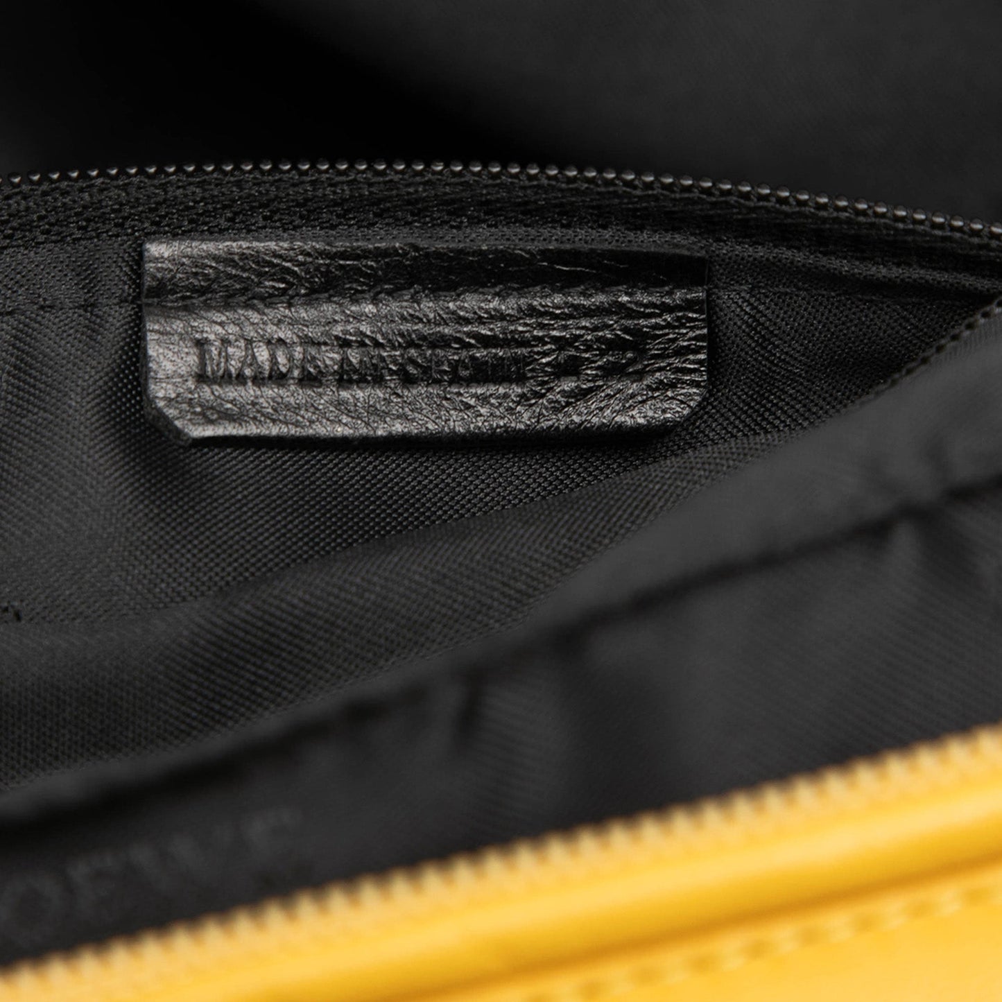 LOEWE Leather Anagram Handbag
