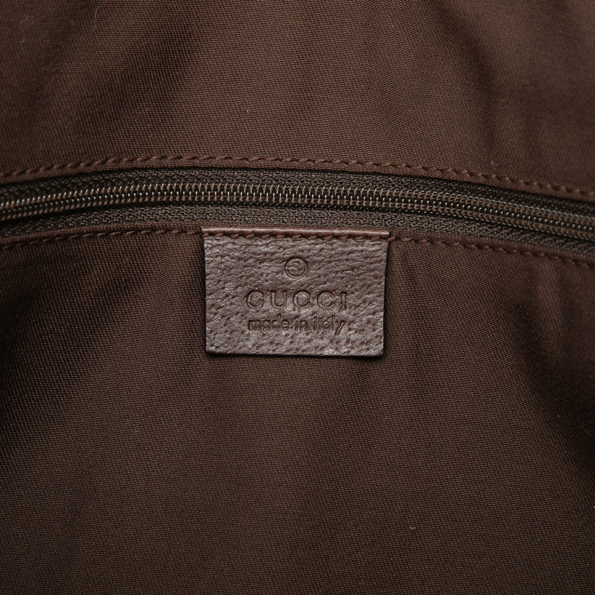 Gucci GG Canvas Web Pop Tote
