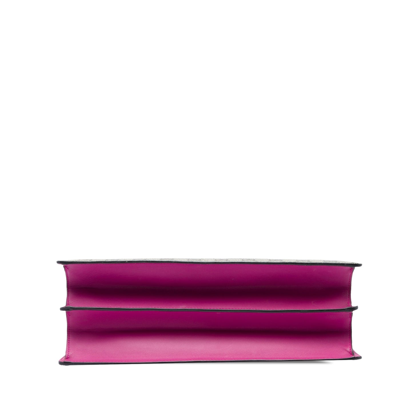 Gucci GG Supreme Convertible Top Handle Bag