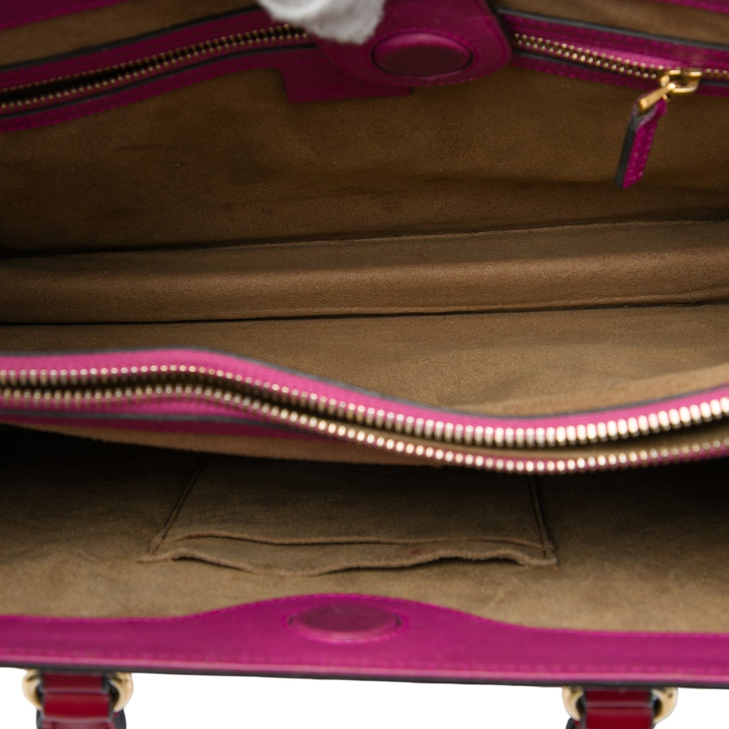 Gucci GG Supreme Convertible Top Handle Bag