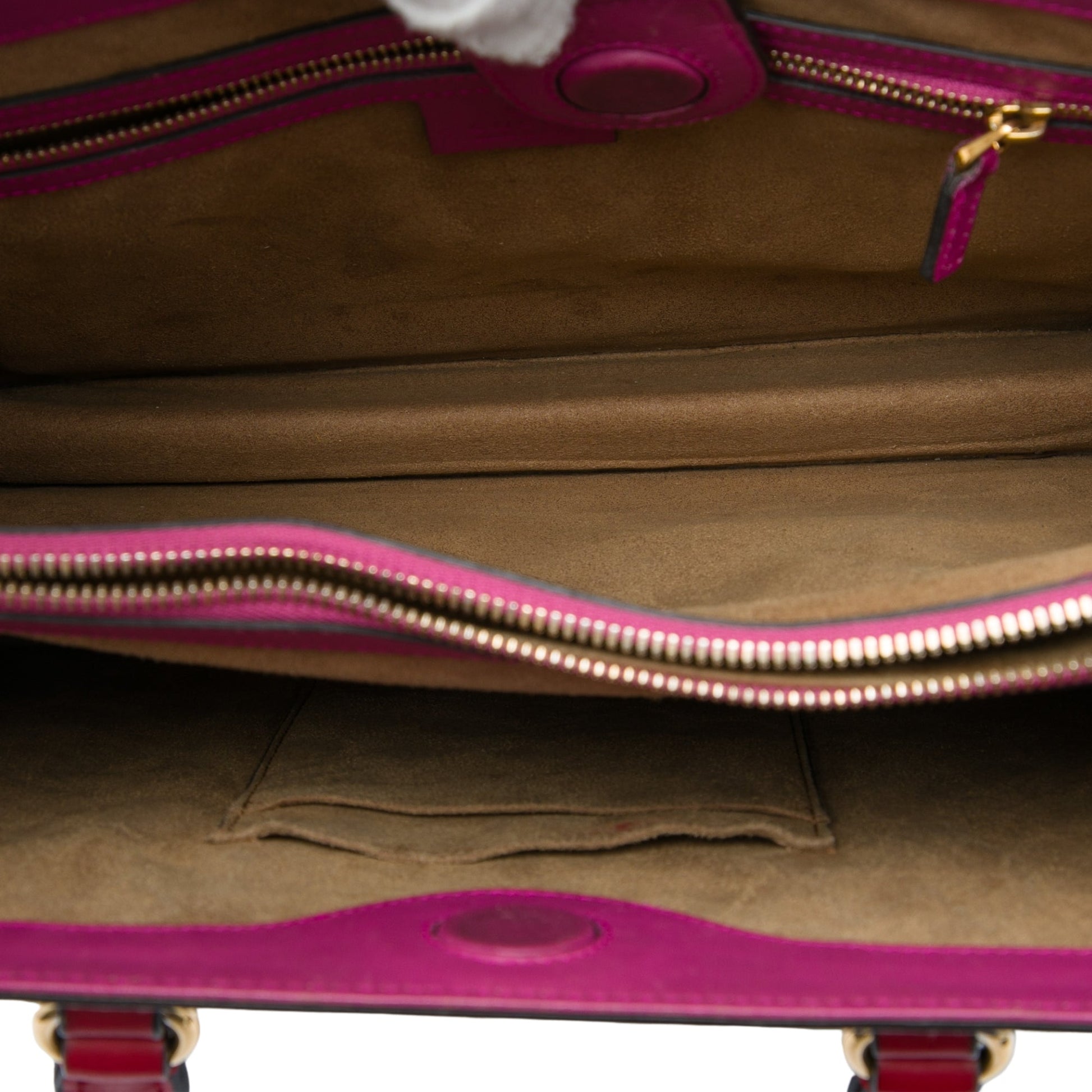 Gucci GG Supreme Convertible Top Handle Bag