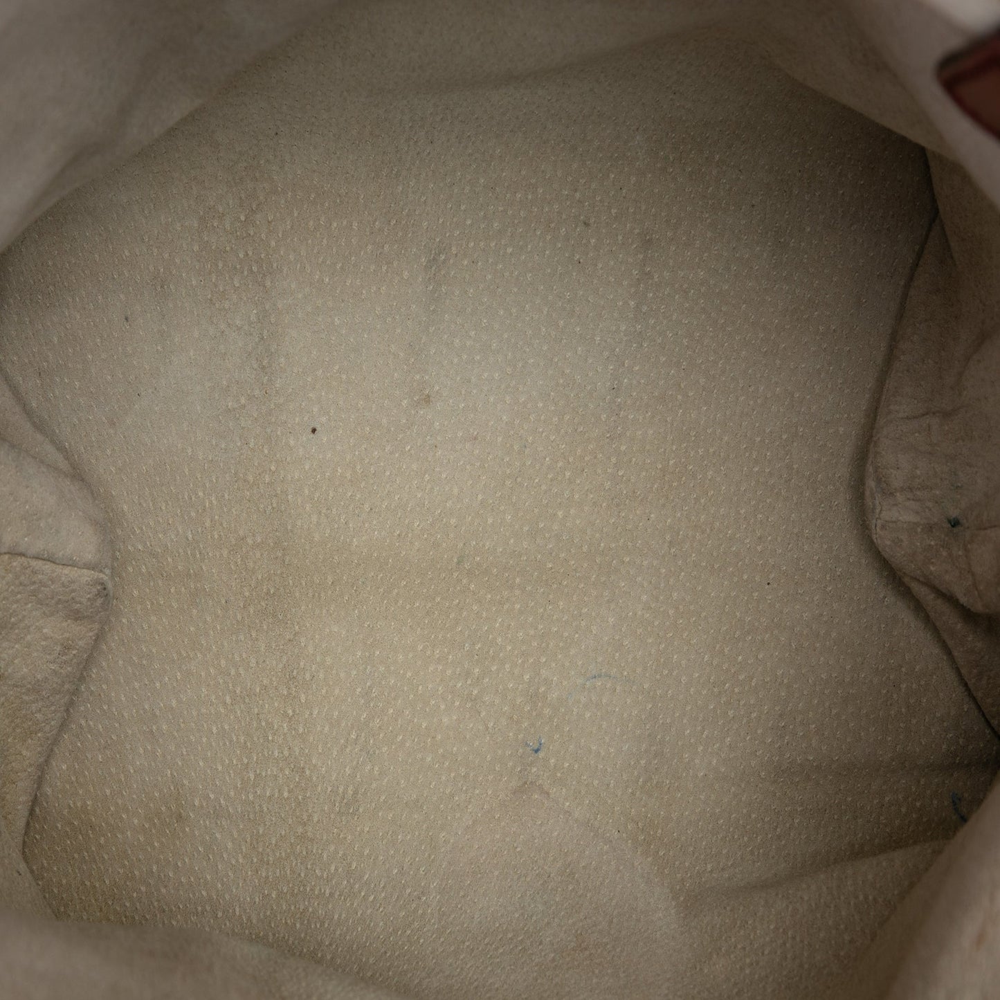 Burberry Haymarket Check Coated Canvas Tote