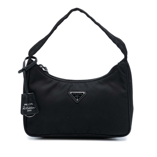 Prada Mini Re Nylon Re Edition 2000 Shoulder Bag