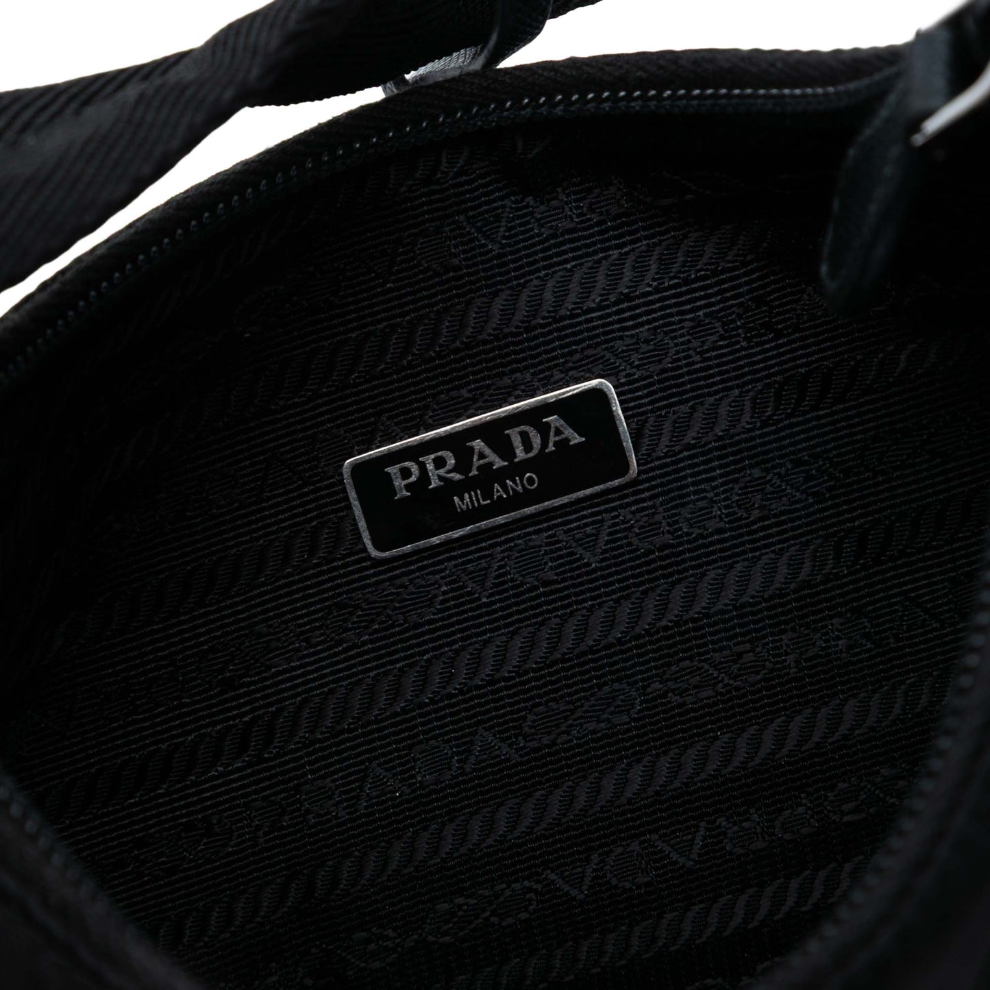 Prada Mini Re Nylon Re Edition 2000 Shoulder Bag