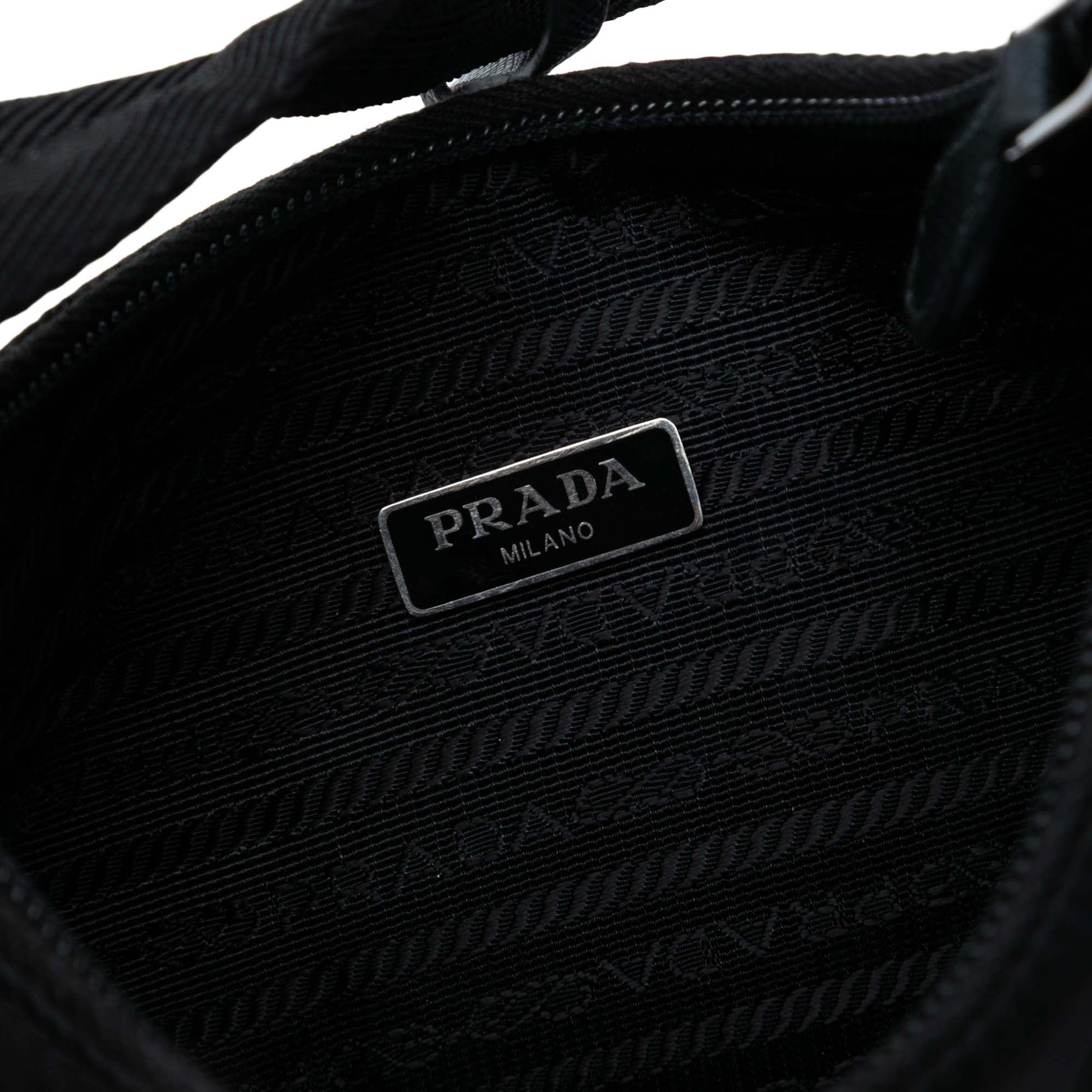 Prada Mini Re Nylon Re Edition 2000 Shoulder Bag