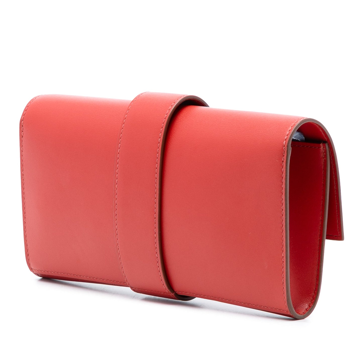 Hermès Tadelakt Medor Clutch 23