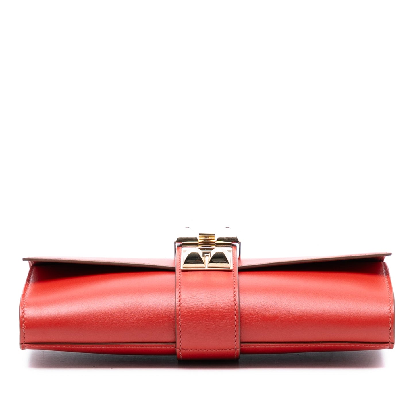 Hermès Tadelakt Medor Clutch 23