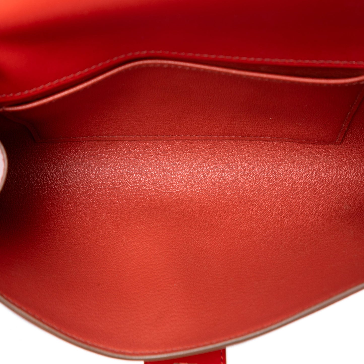 Hermès Tadelakt Medor Clutch 23