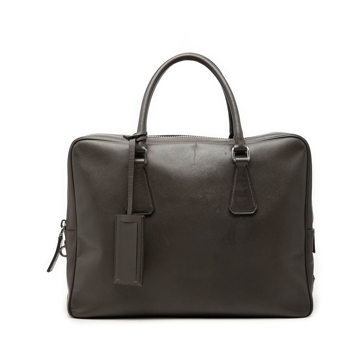 Prada Saffiano Business Bag
