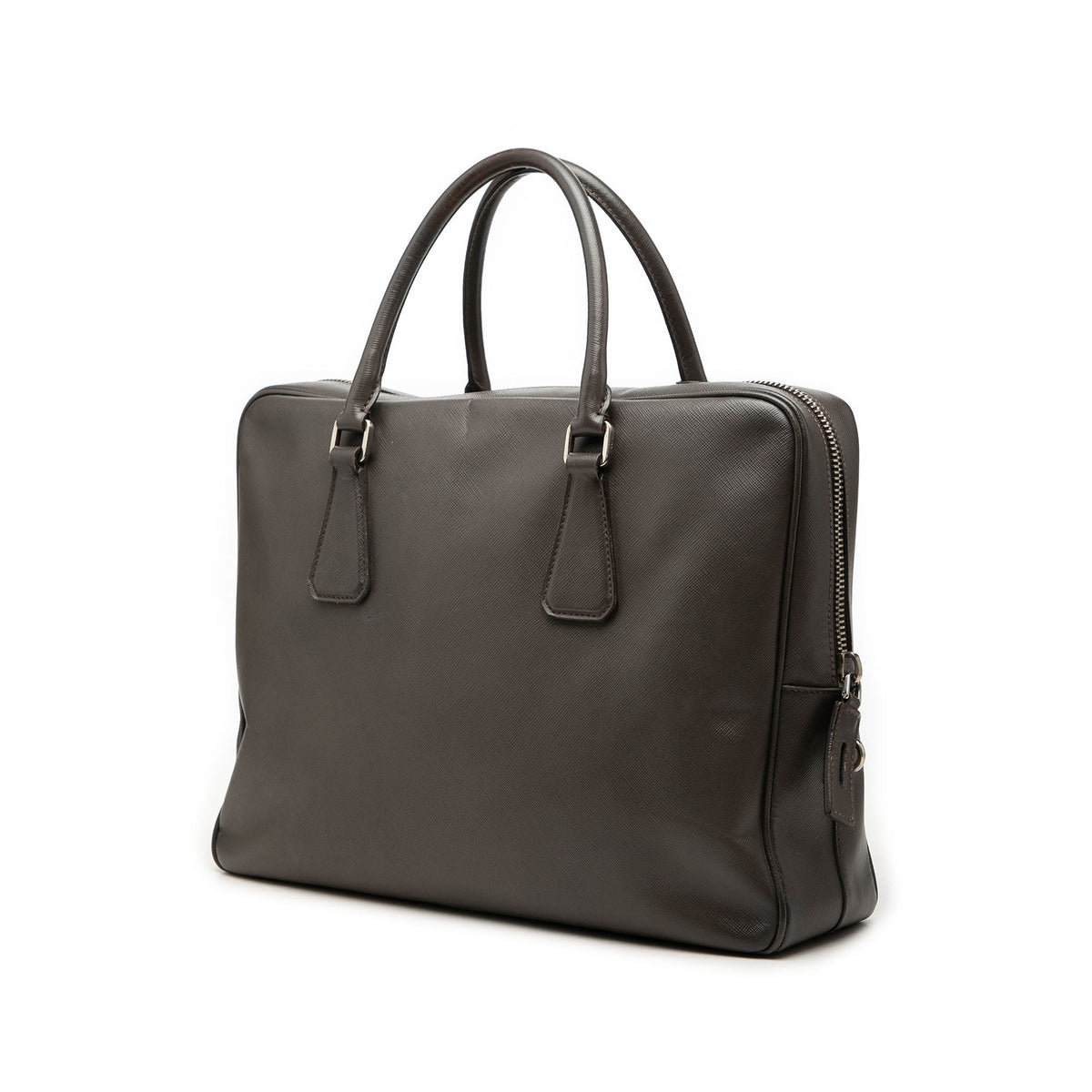 Prada Saffiano Business Bag
