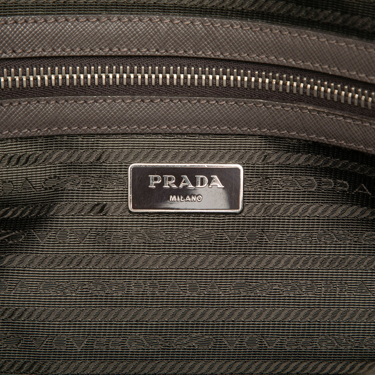 Prada Saffiano Business Bag
