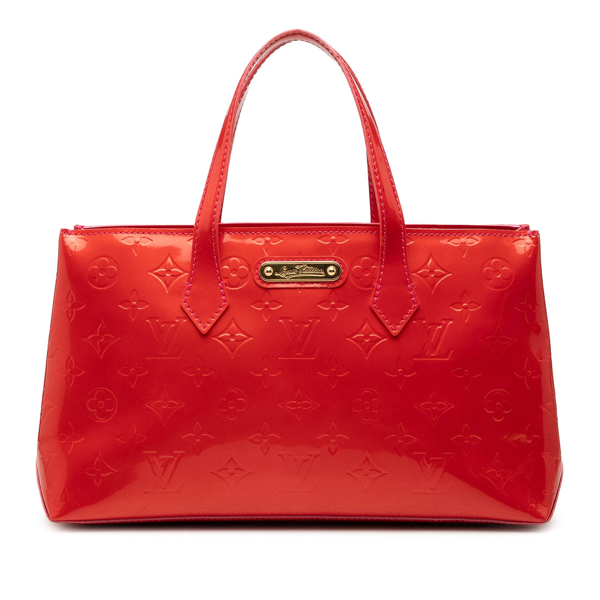 Louis Vuitton Monogram Vernis Wilshire PM