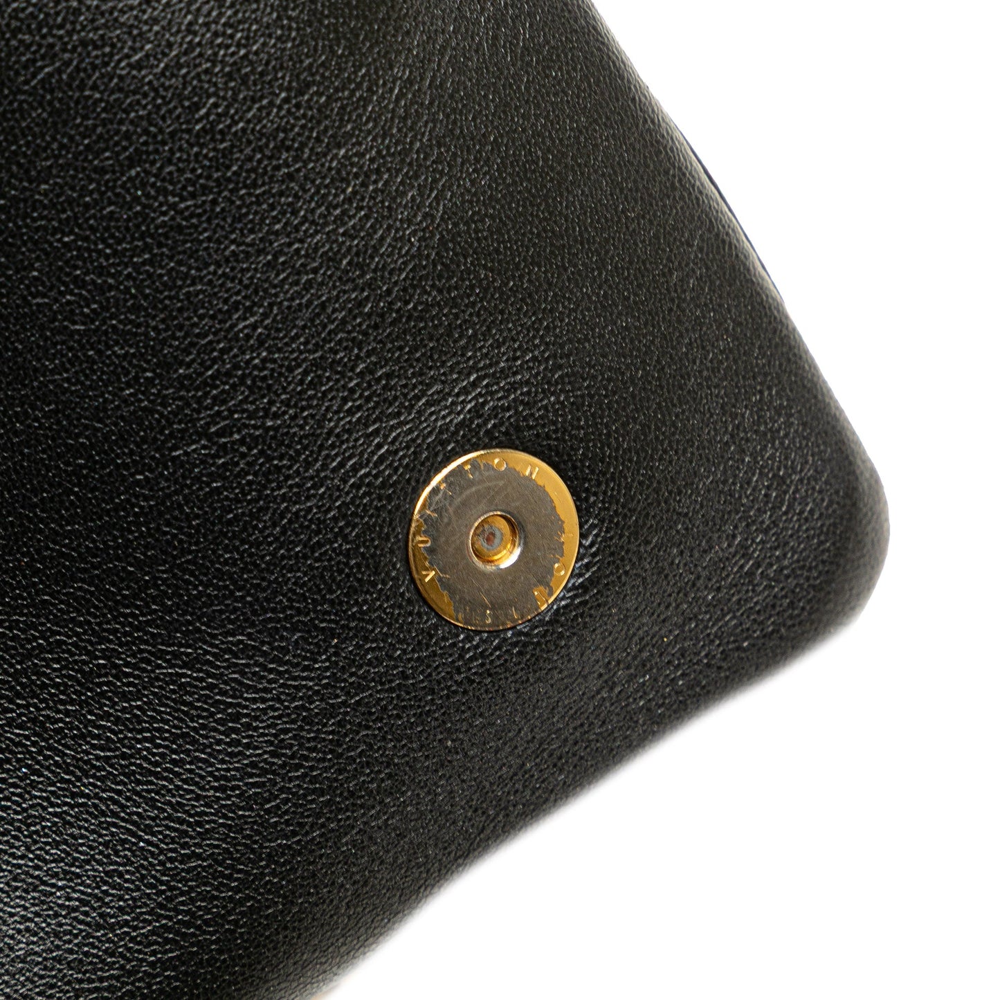 Louis Vuitton Monogram Embossed Pochette Coussin