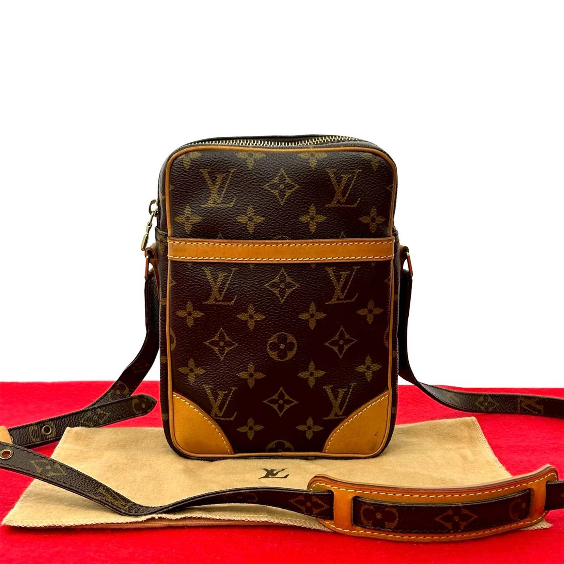 Louis Vuitton Monogram Danube