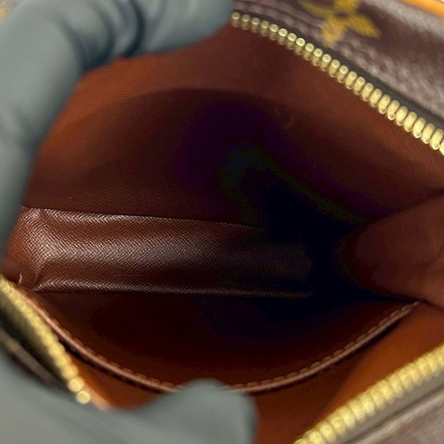 Louis Vuitton Monogram Danube