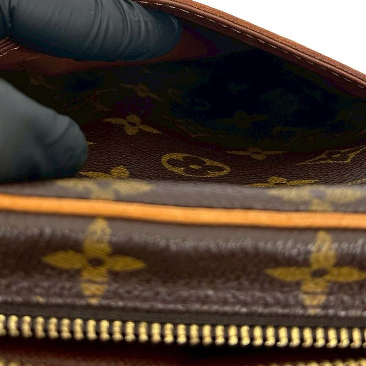 Louis Vuitton Monogram Danube