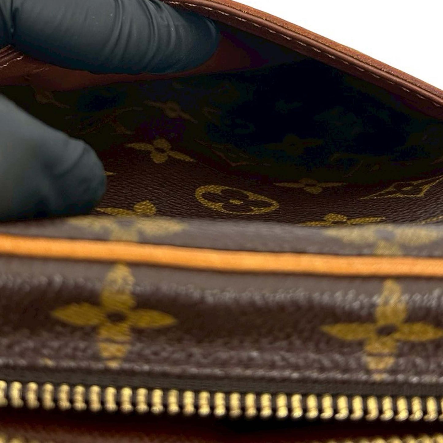 Louis Vuitton Monogram Danube