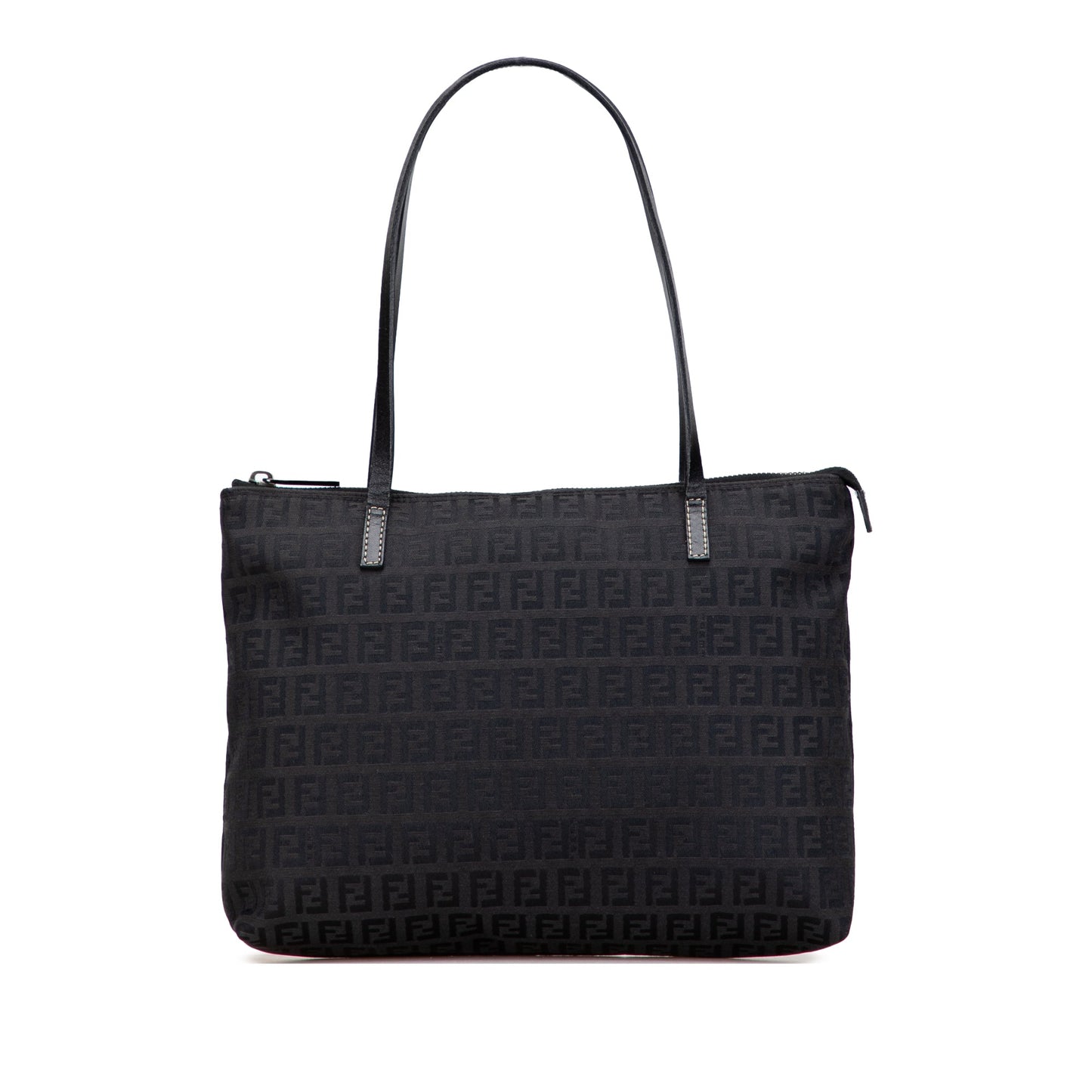 Fendi Zucchino Canvas Tote