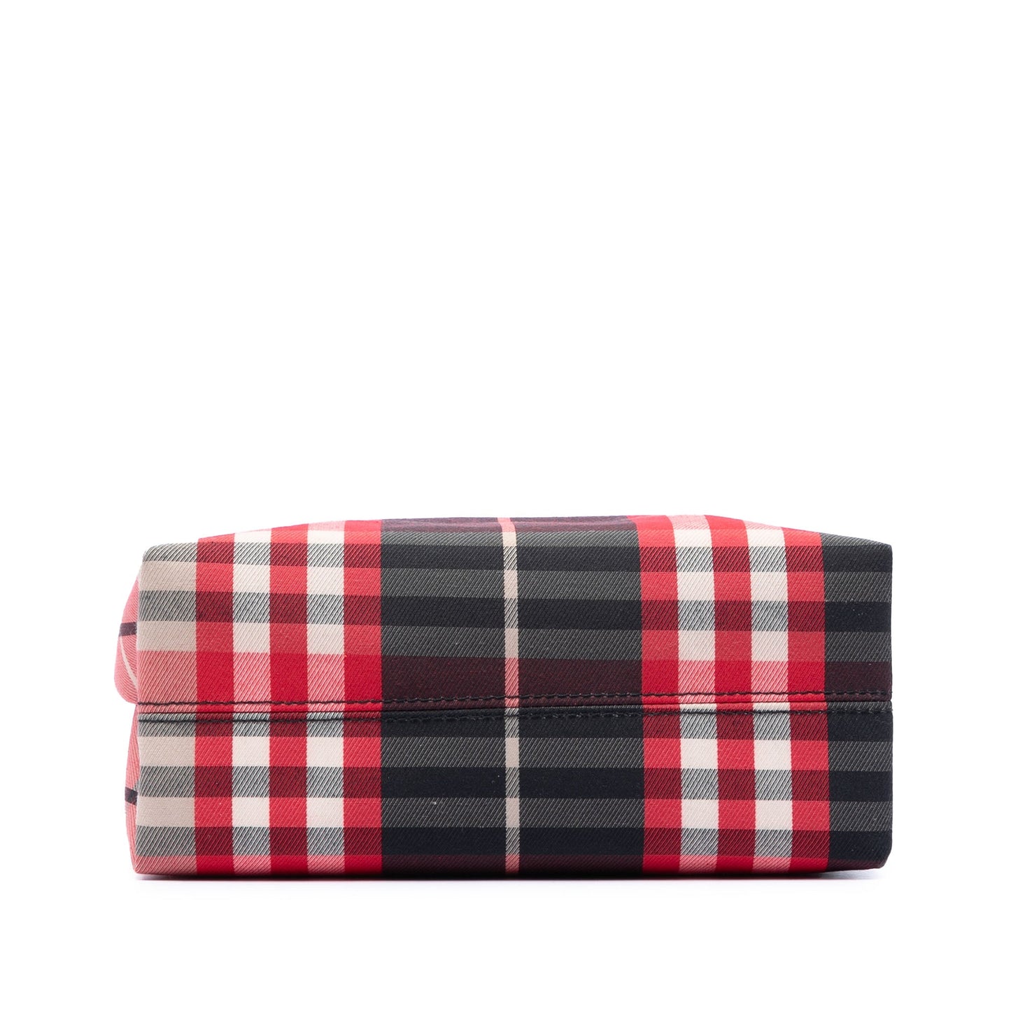 Burberry House Check Canvas Tote