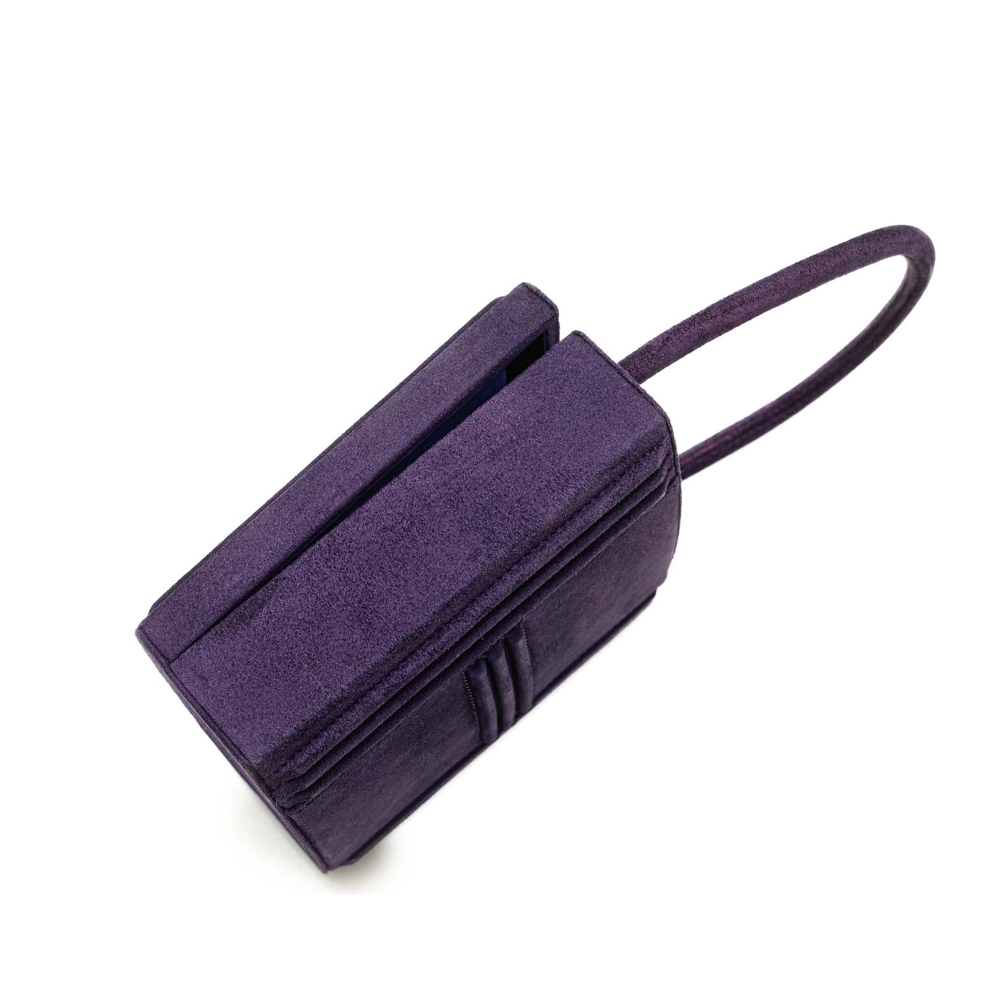 Hermès Mini Doblis Kelly Cadena Handbag