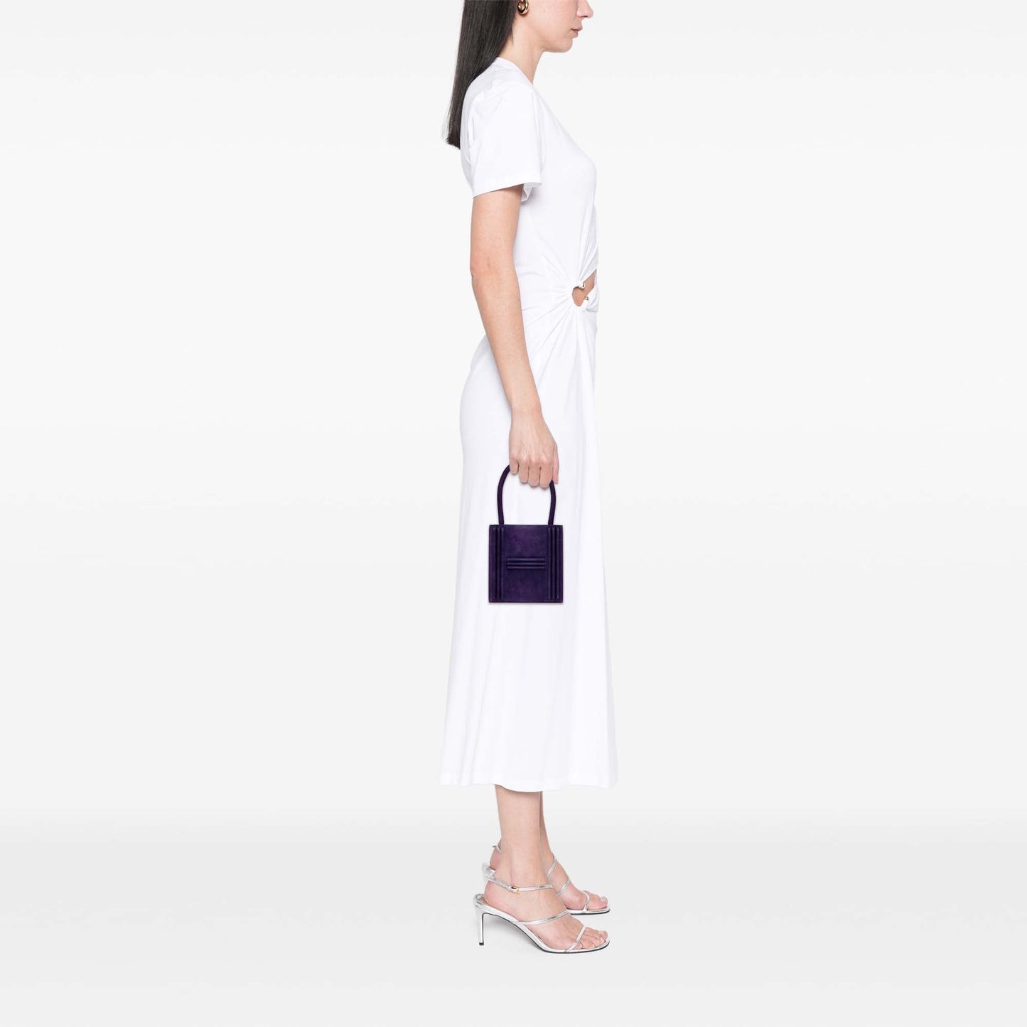 Hermès Mini Doblis Kelly Cadena Handbag