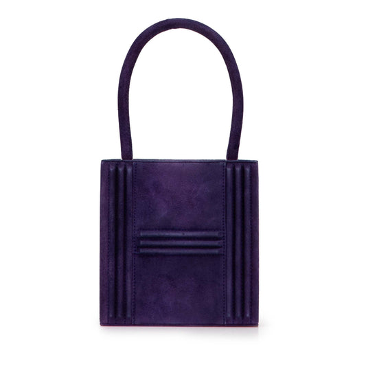 Hermès Mini Doblis Kelly Cadena Handbag