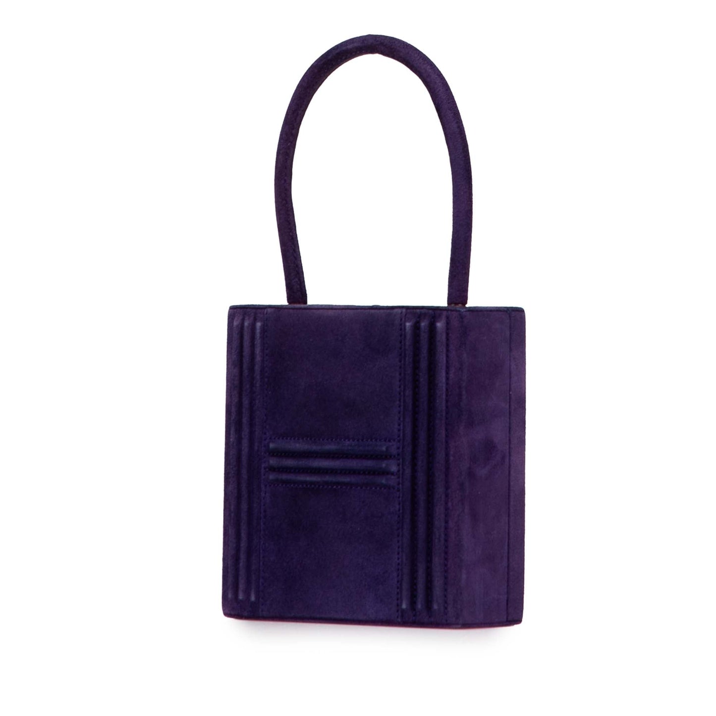 Hermès Mini Doblis Kelly Cadena Handbag