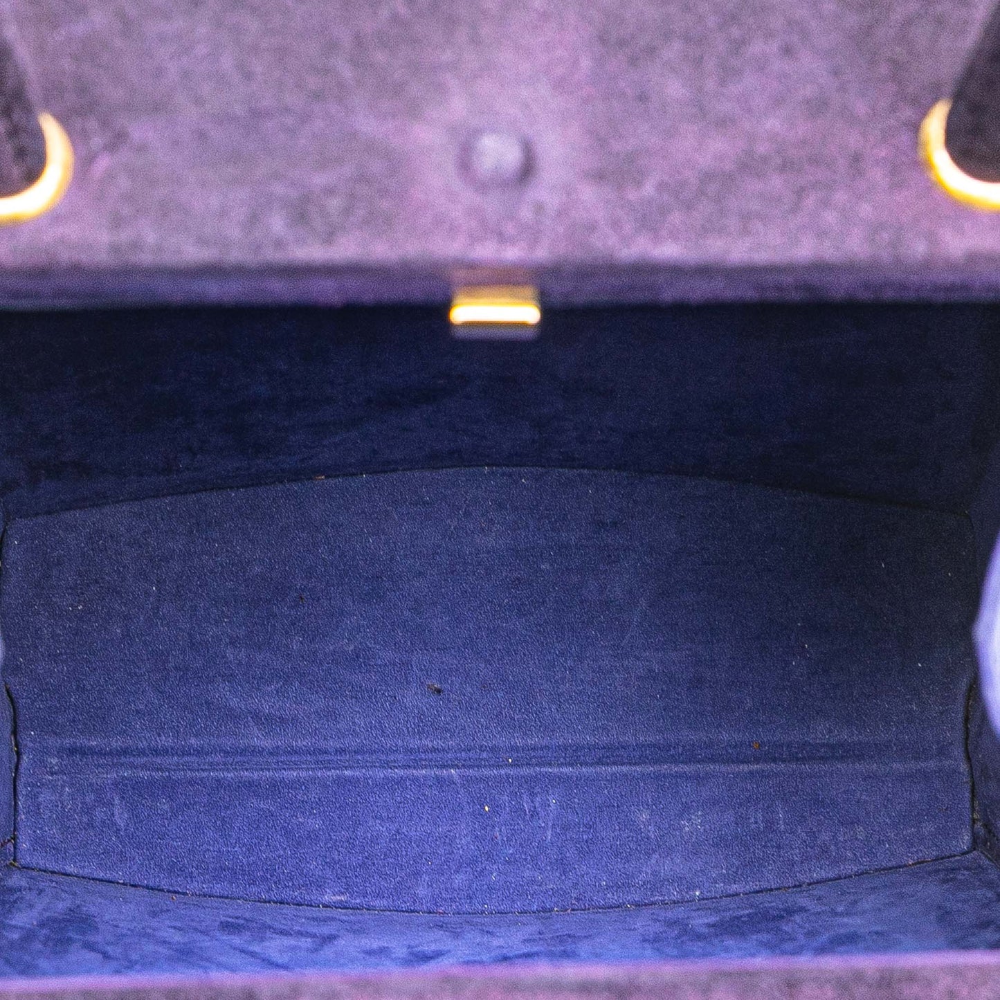 Hermès Mini Doblis Kelly Cadena Handbag