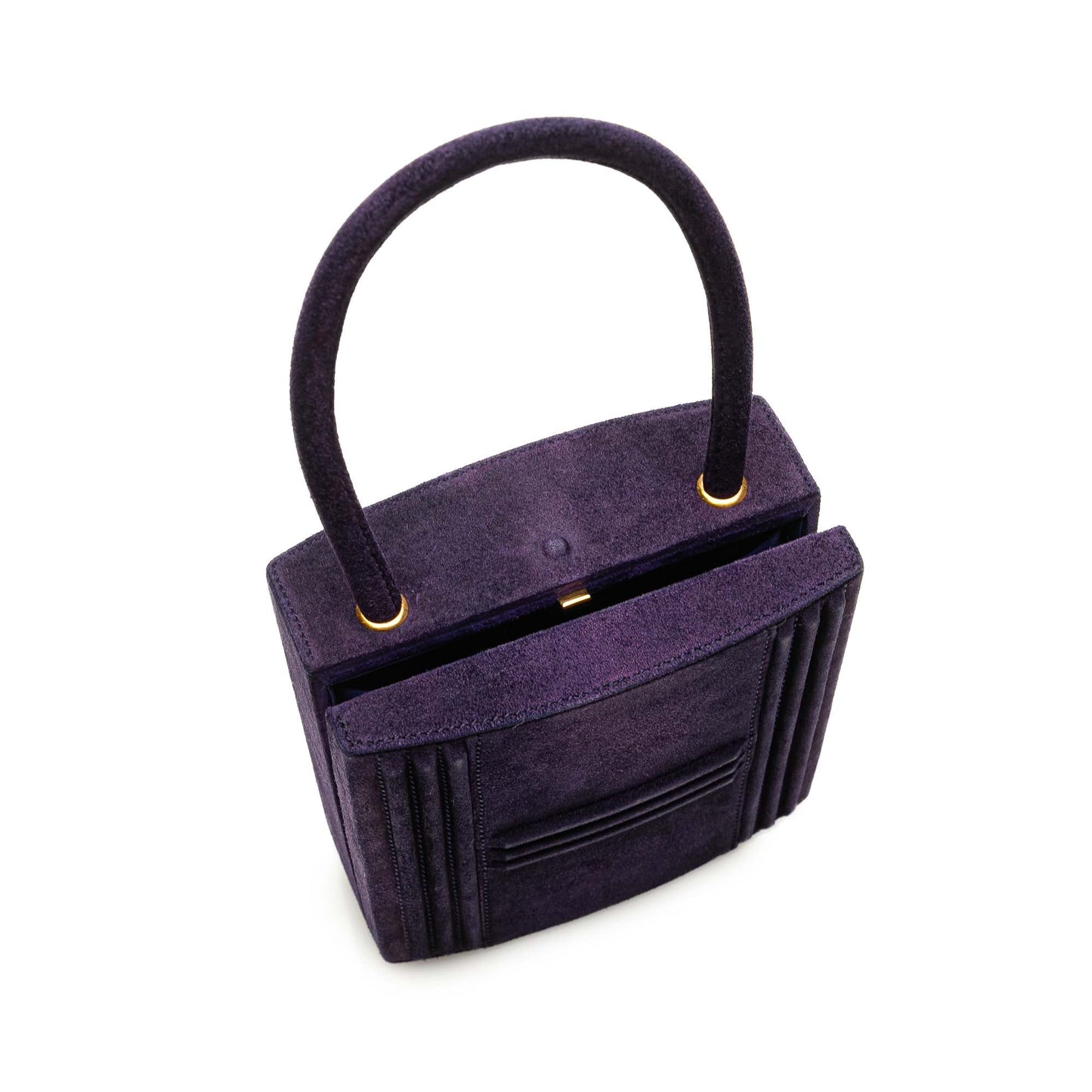 Hermès Mini Doblis Kelly Cadena Handbag