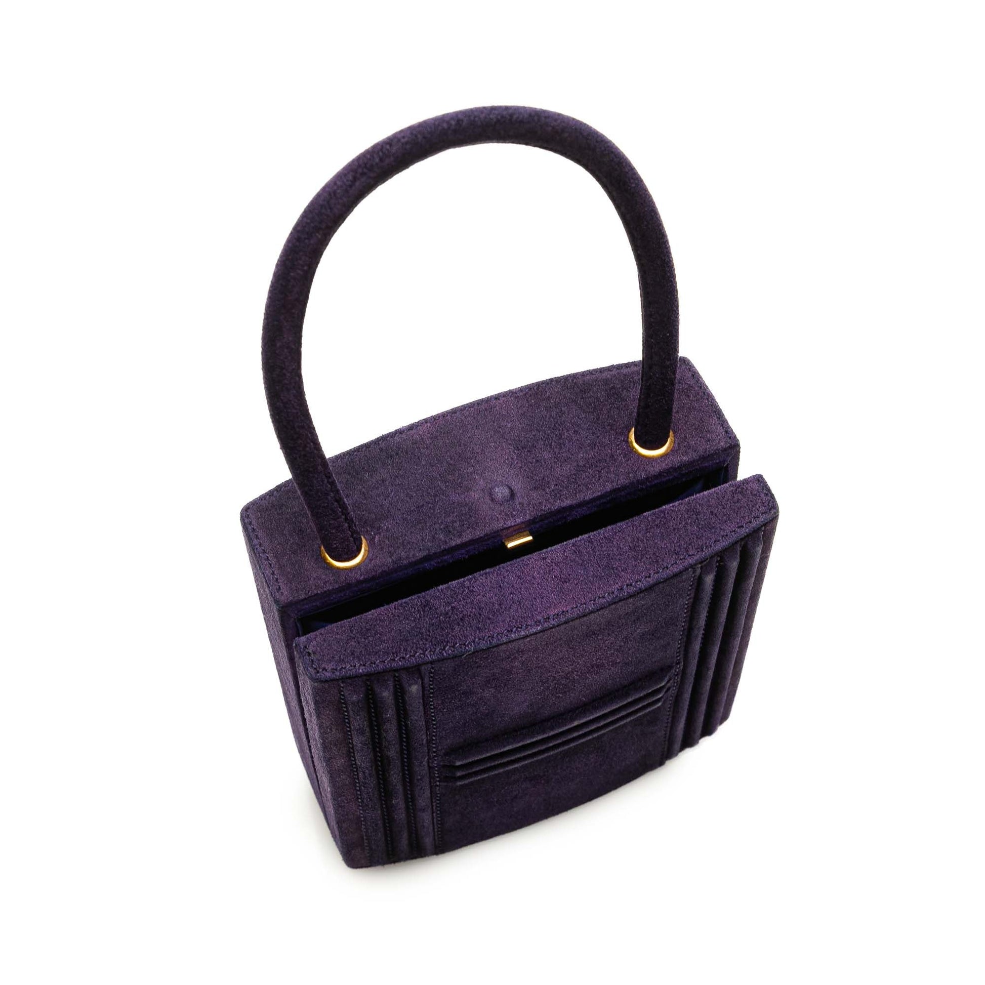 Hermès Mini Doblis Kelly Cadena Handbag
