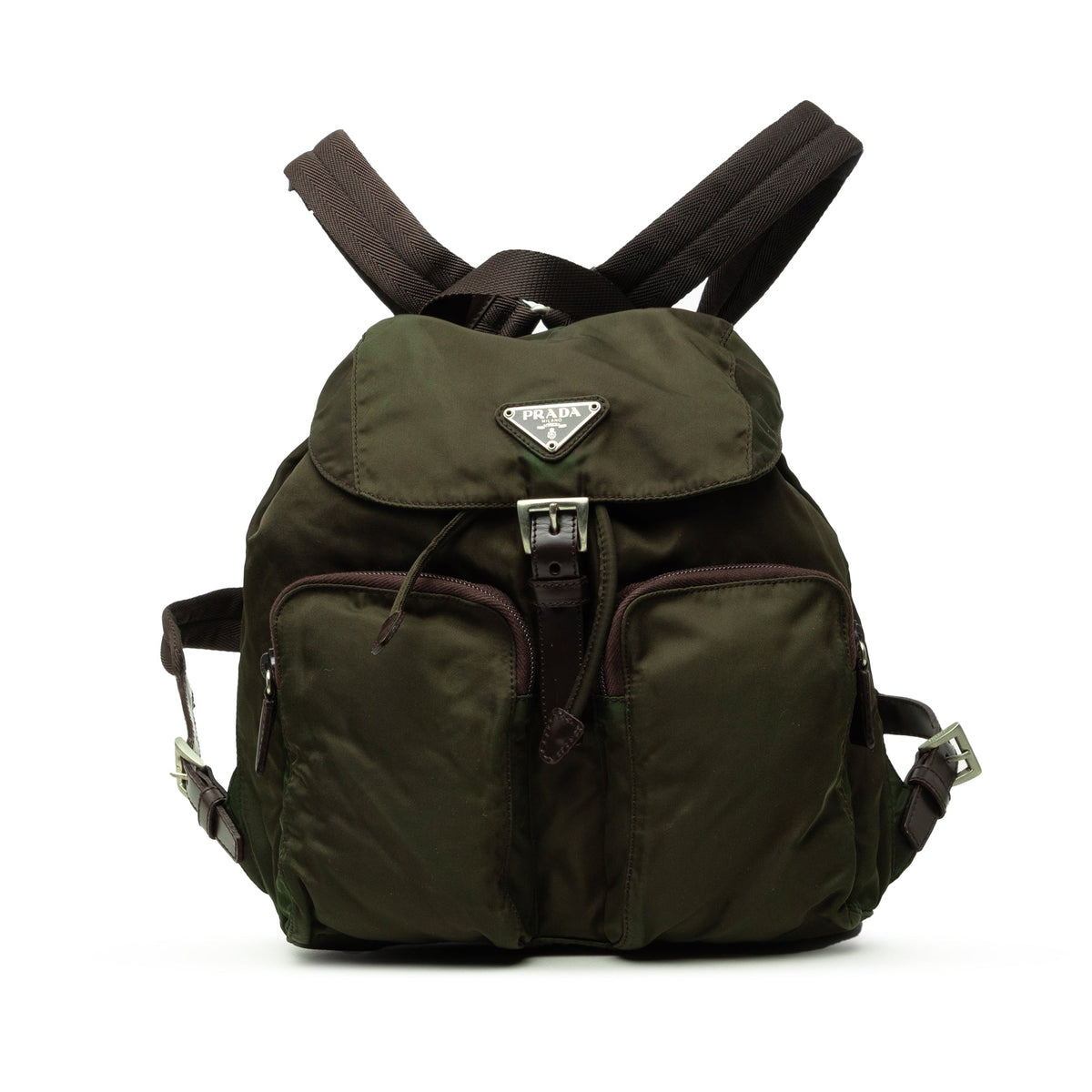 Prada Tessuto Backpack