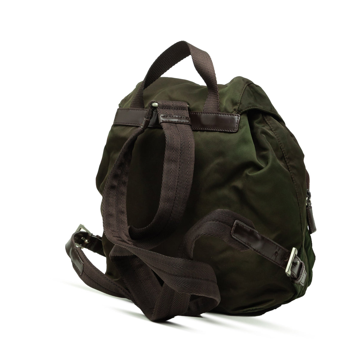 Prada Tessuto Backpack