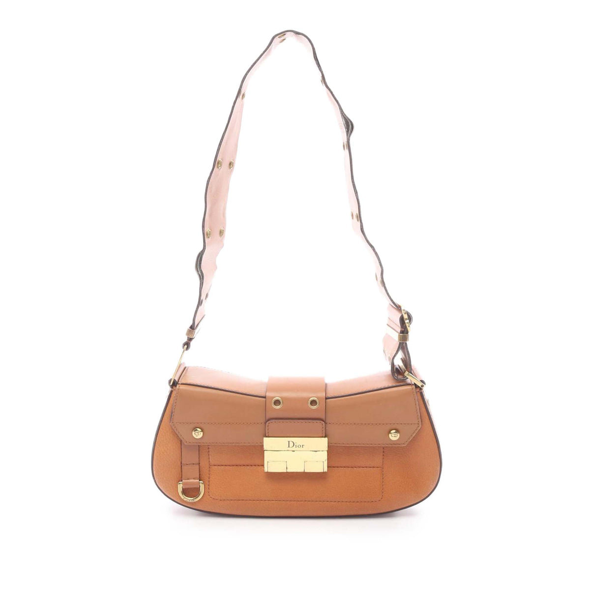 Dior Street Chic Columbus Shoulder Bag