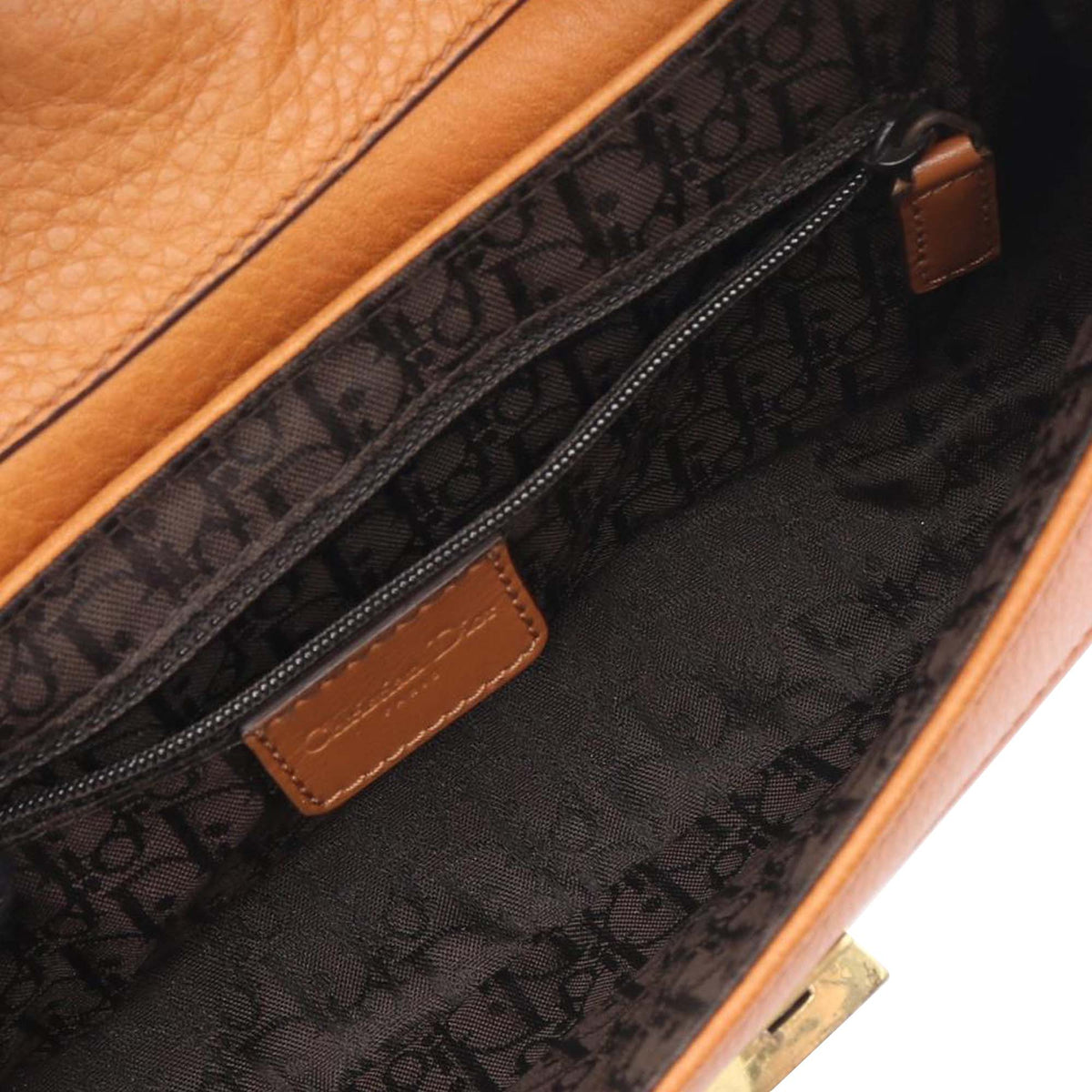 Dior Street Chic Columbus Shoulder Bag